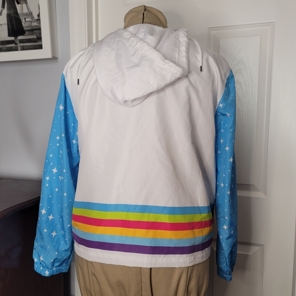 Fantasyland Disney Jacket 1X WDW Diseyland Cruise - Picture 2 of 6
